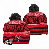 Tampa Bay Buccaneers Team Logo Knit Hat YD (2),baseball caps,new era cap wholesale,wholesale hats
